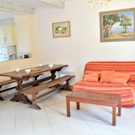 Cosy 3p, 6 Pers, A Pied, Parking, Navette Gratuite, - Fr-1-226b-183 La Croix-Valmer