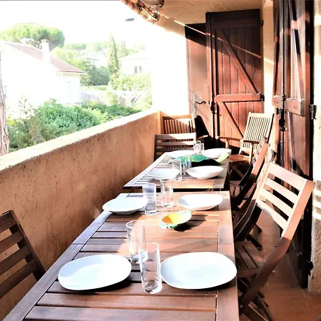 Cosy 3p, 6 Pers, A Pied, Parking, Navette Gratuite, - Fr-1-226b-183 La Croix-Valmer